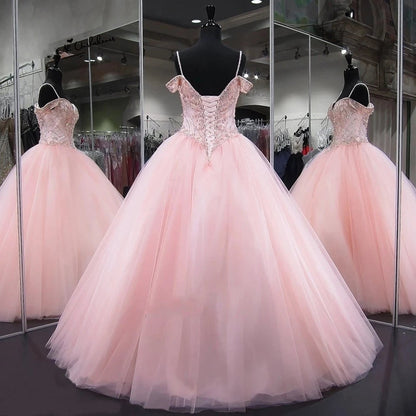 Funki Findz | Dresses | Women's Custom Quinceañera Ball Dress