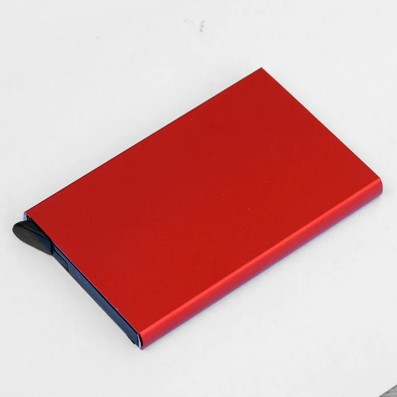 Funki Findz | Wallets | Unisex Slim RFID Pop Up Card Case
