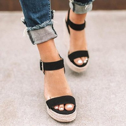 Funki Findz | Shoes | Women's Summer Platform Wedge Sandals