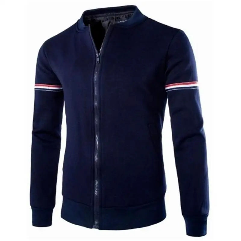 Funki Findz | Jackets | Men's Zip Up Windbreak Bomber Jacket