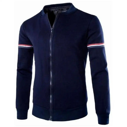 Funki Findz | Jackets | Men's Zip Up Windbreak Bomber Jacket
