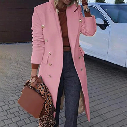 Funki Findz | Jackets | Women's Winter Double Breasted Blazers