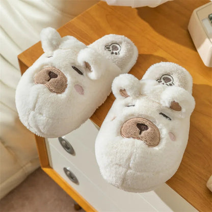 Funki Findz | Shoes | Women's Cute Novelty Funny Bear Slippers