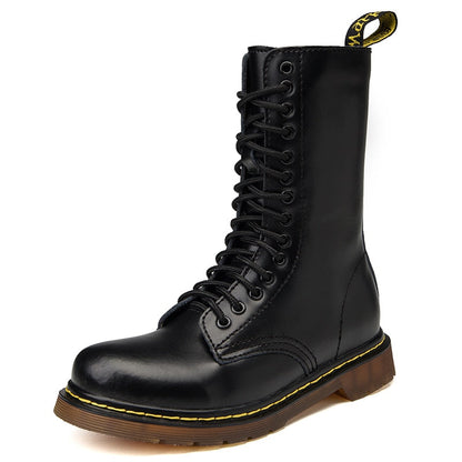 Funki Findz | Boots | Men's Gothic Punk High-Top Combat Boots