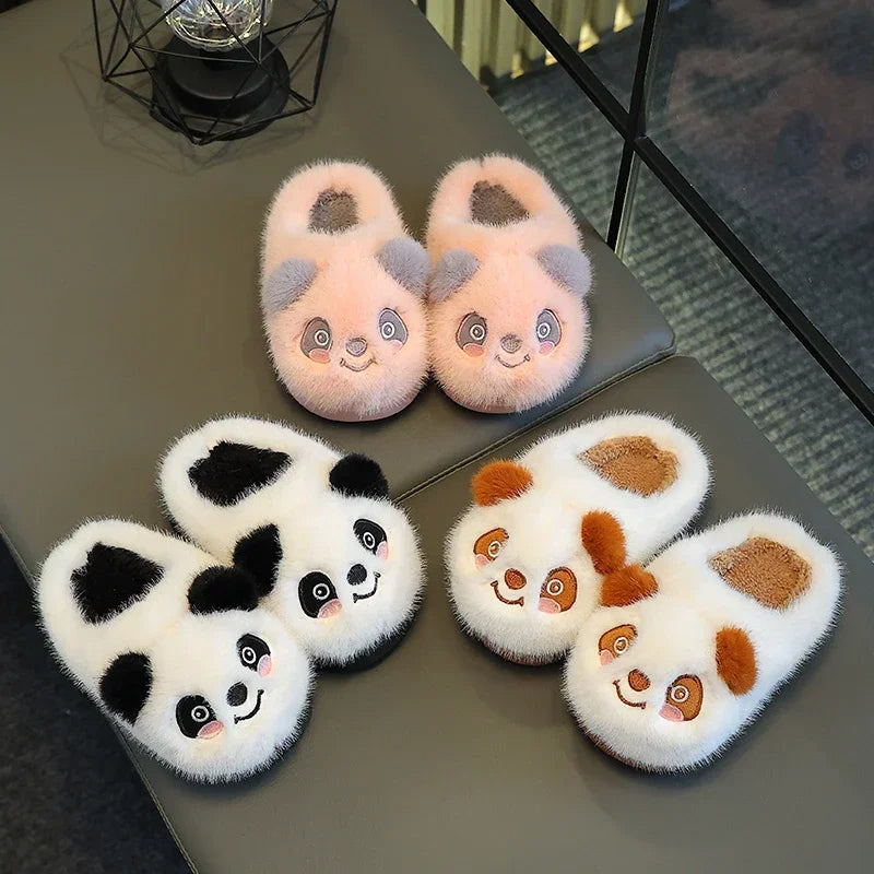 Funki Findz | Shoes | Women's Cute Cartoon Panda Slippers