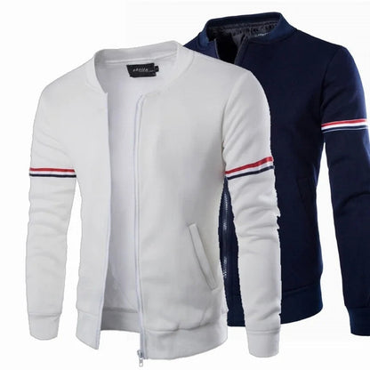 Funki Findz | Jackets | Men's Zip Up Windbreak Bomber Jacket