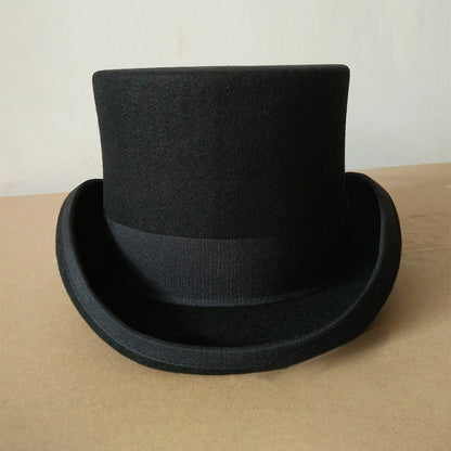Funki Findz | Hats | Men's Handcrafted Luxury Formal Top Hats
