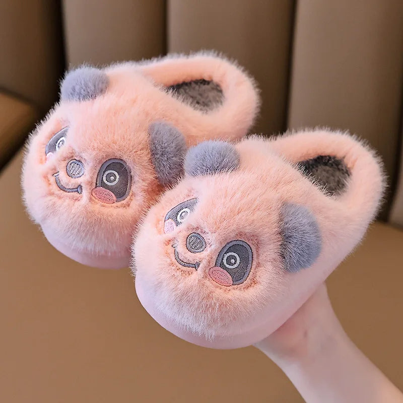 Funki Findz | Shoes | Women's Cute Cartoon Panda Slippers