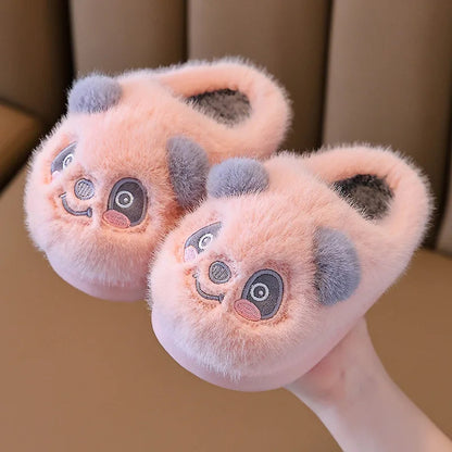 Funki Findz | Shoes | Women's Cute Cartoon Panda Slippers