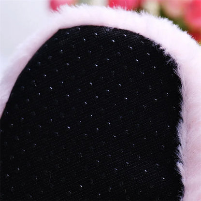Funki Findz | Shoes | Women's Fluffy Alpaca Slippers