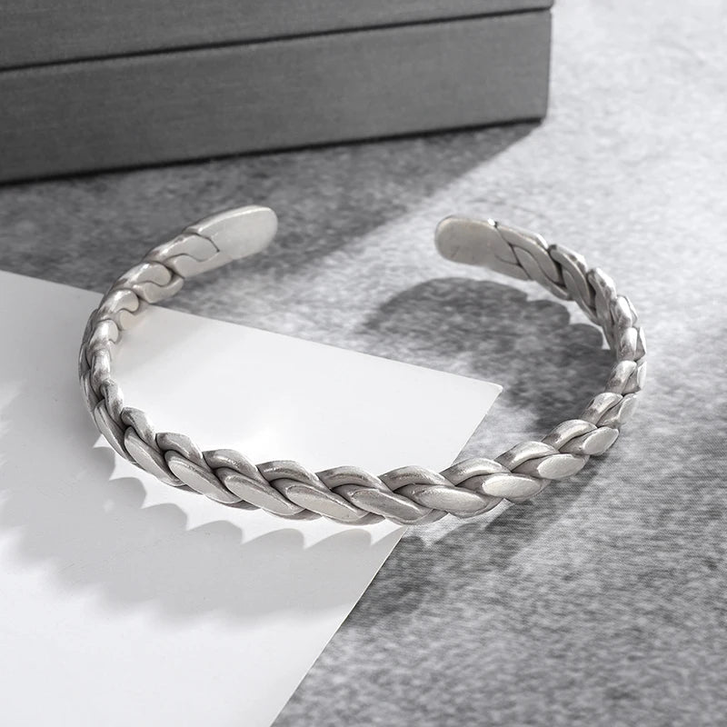 Funki Findz | Bracelets | Men's Women's Nordic Twist Bracelet