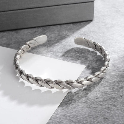 Funki Findz | Bracelets | Men's Women's Nordic Twist Bracelet