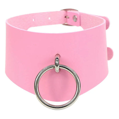 Funki Findz | Necklaces | Women's Cosplay Wide Collar Choker