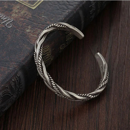 Funki Findz | Bracelets | Men's Women's Braided Twist Bracelet