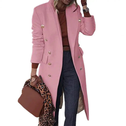 Funki Findz | Jackets | Women's Winter Double Breasted Blazers