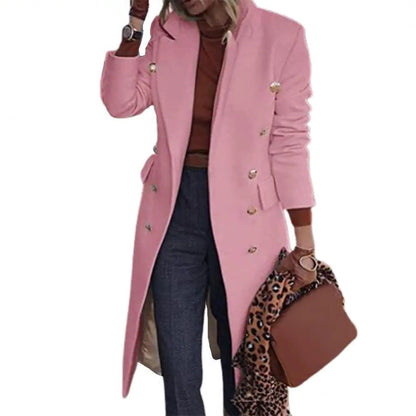 Funki Findz | Jackets | Women's Winter Double Breasted Blazers
