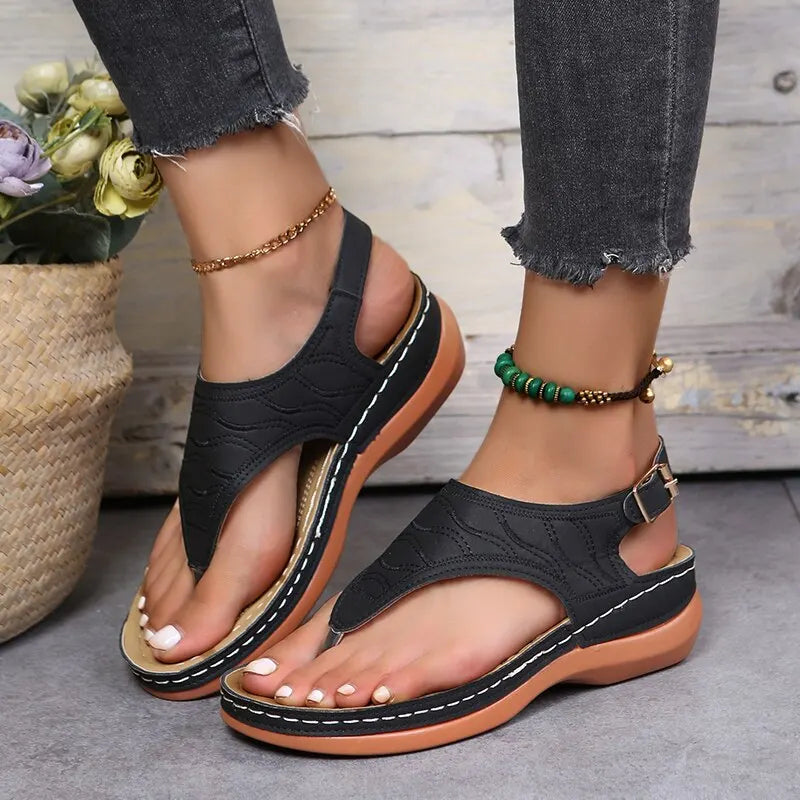 Funki Findz | Shoes | Women's Summer Slip On Sandals