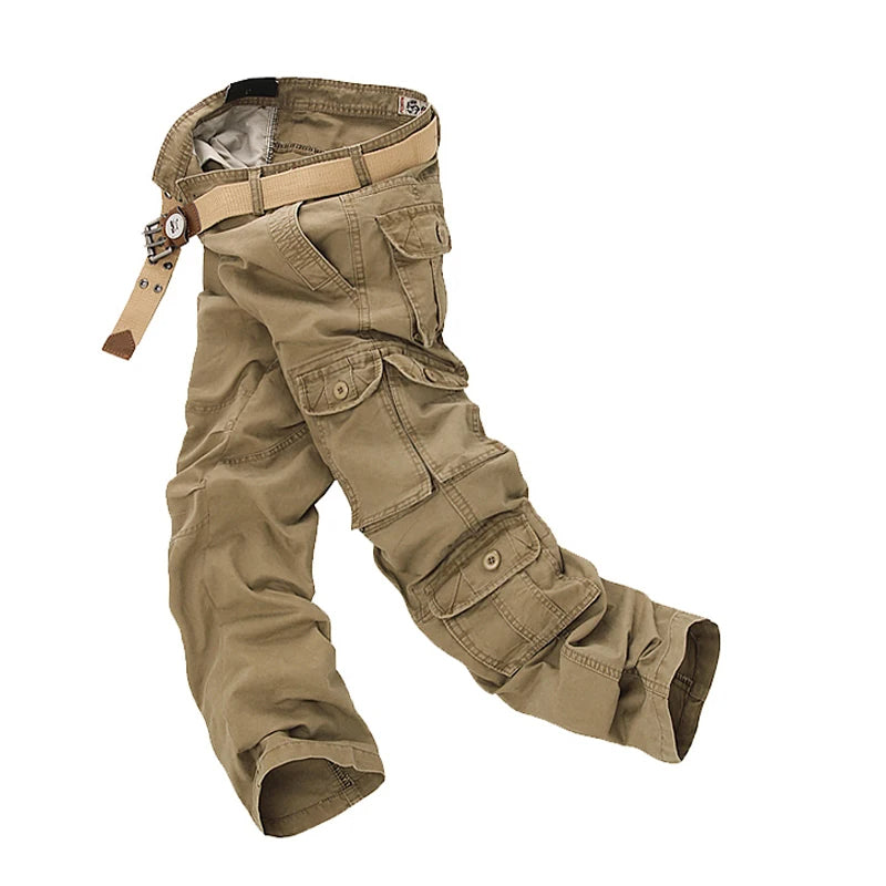 Funki Findz | Pants | Men's Cargo Pant Rustic Mid Waist Jeans
