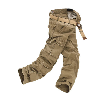 Funki Findz | Pants | Men's Cargo Pant Rustic Mid Waist Jeans