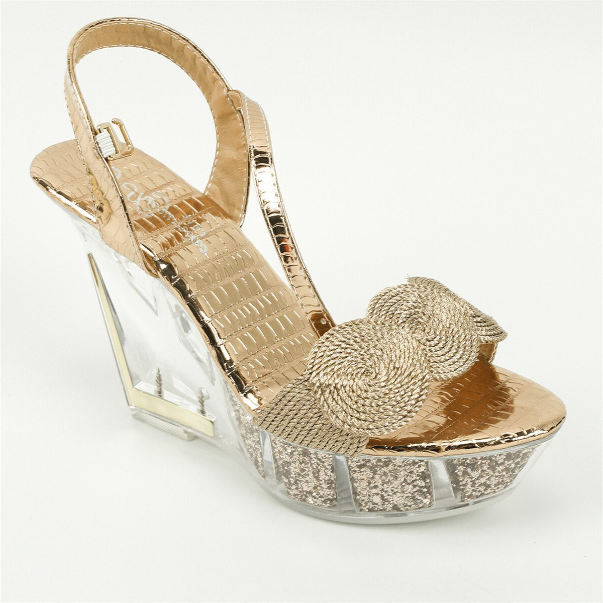 Funki Findz | Shoes | Women's Platform Party Nightclub Sandals