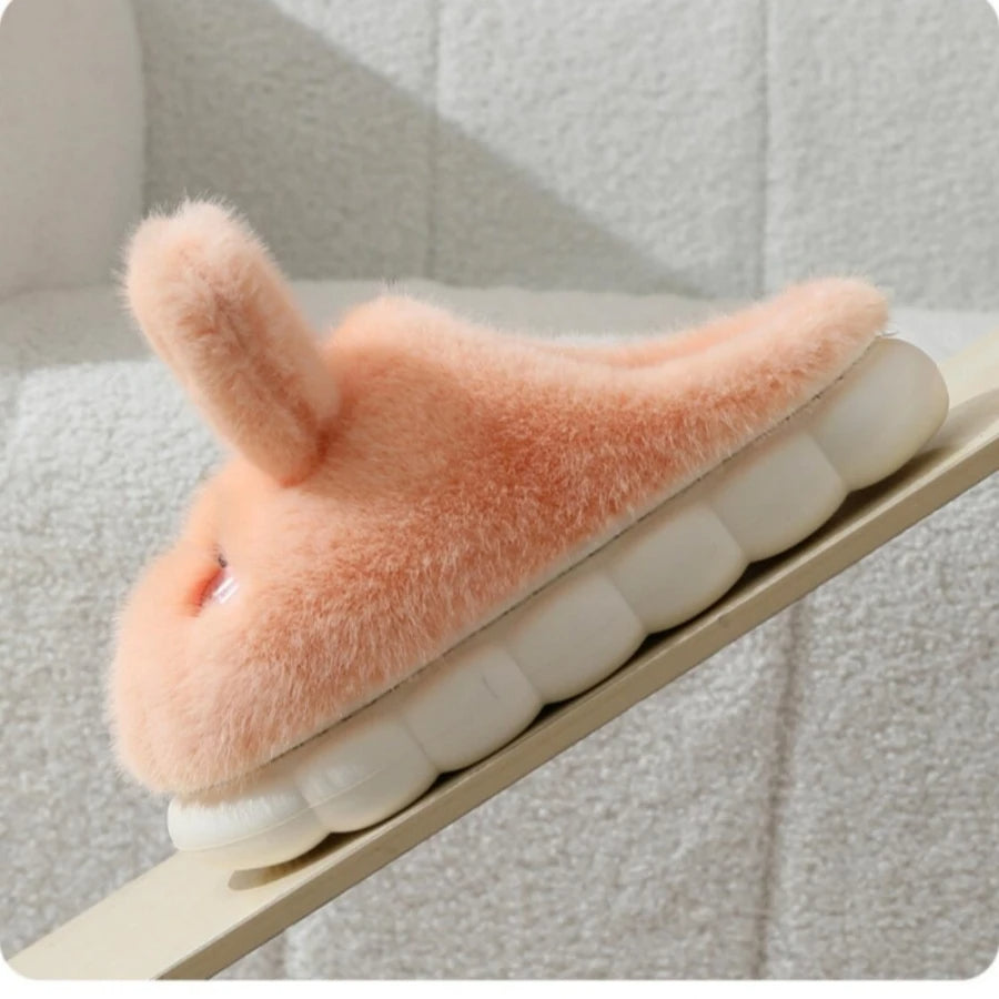 Funki Findz | Shoes | Women's Cute Rabbit Slippers