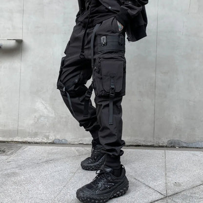 Funki Findz | Pants | Men's Loose Fit Streetwear Cargo Pants