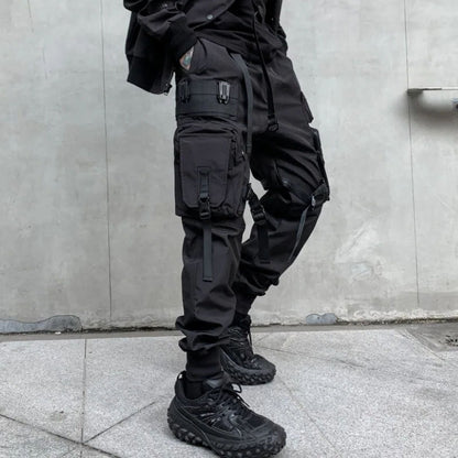 Funki Findz | Pants | Men's Loose Fit Streetwear Cargo Pants