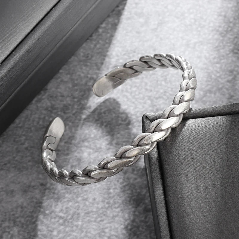 Funki Findz | Bracelets | Men's Women's Nordic Twist Bracelet