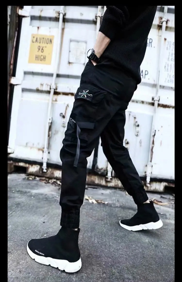 Funki Findz | Pants | Men's Streetwear Hip Hop Cargo Pants