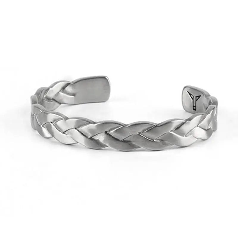 Funki Findz | Bracelets | Men's Women's Nordic Plaited Bangle