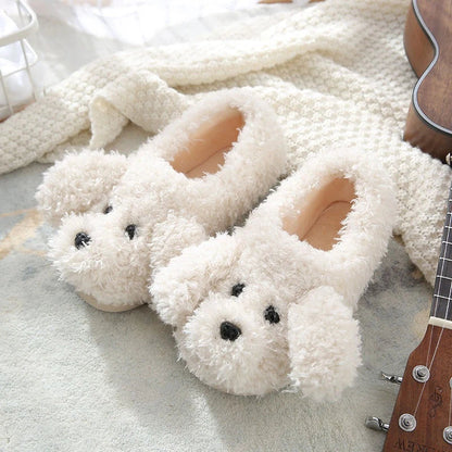 Funki Findz | Shoes | Women's Novelty Slippers | Dog Slippers