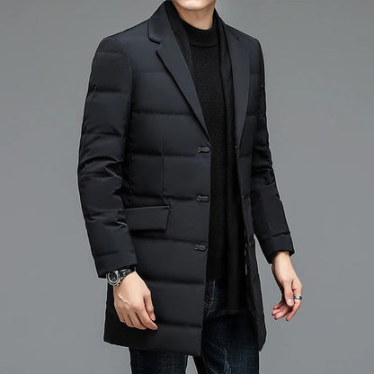 Funki Findz | Jackets | Men's Quality Down Winter Warm Jacket
