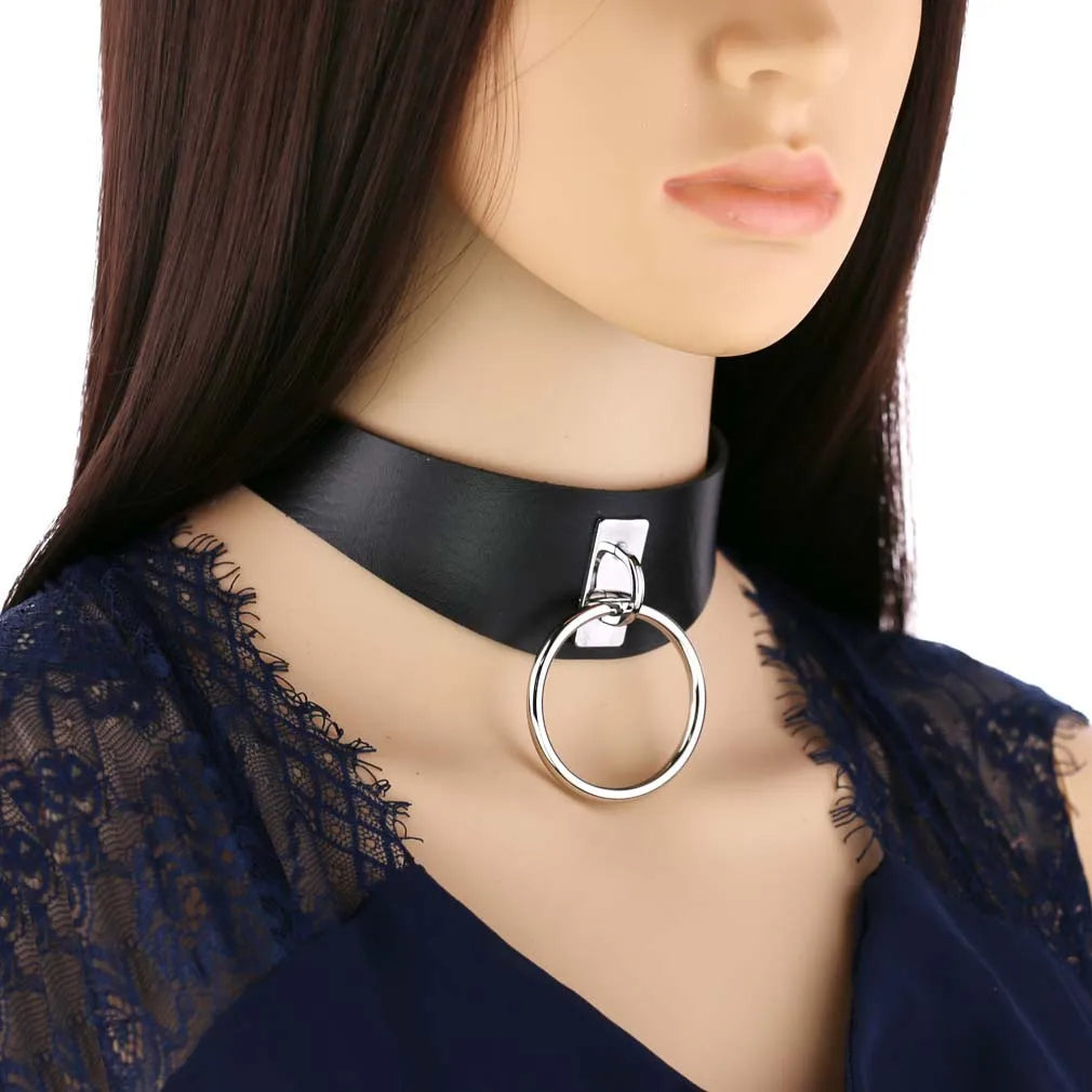 Funki Findz | Necklaces | Women's Cosplay Dog Collar Choker