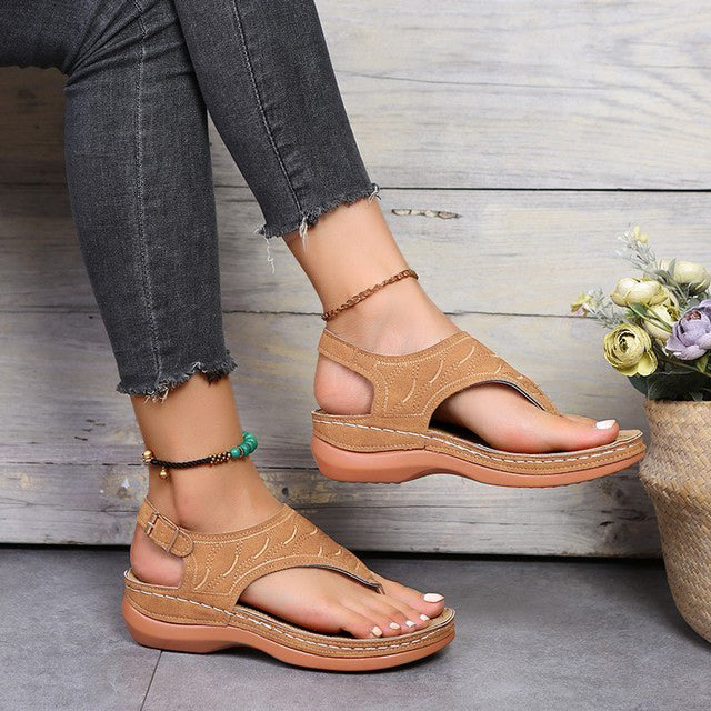 Funki Findz | Shoes | Women's Summer Slip On Sandals