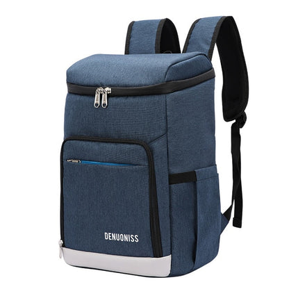 Funki Findz | Coolers | Thermal Insulated Food Drink Backpack