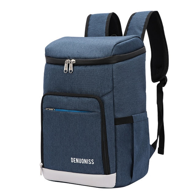 Funki Findz | Coolers | Thermal Insulated Food Drink Backpack