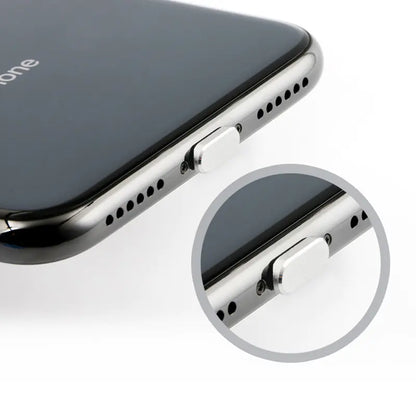 Funki Findz | Phone Accessories | Dust Plug for Charge Port 3Pcs