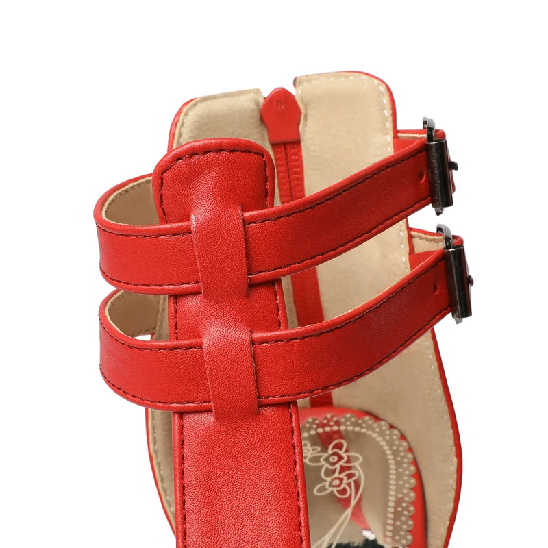 Funki Findz | Shoes | Women's Platform Gladiator Stilettos