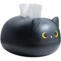 Funki Findz | Tissue Box Cover | Cute Cat Tissue Napkin Cover