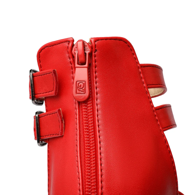 Funki Findz | Shoes | Women's Platform Gladiator Stilettos