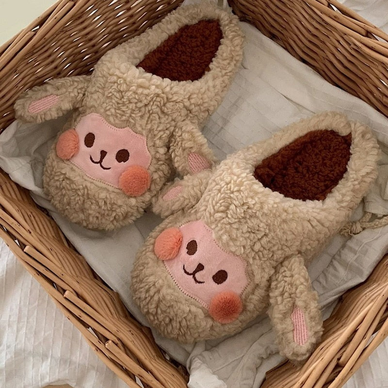 Funki Findz | Shoes | Women's Fluffy Winter Slippers