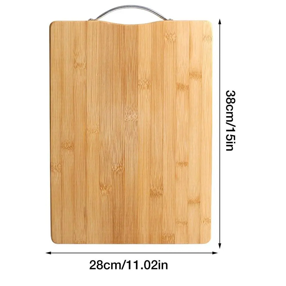 Funki Findz | Cutting Boards | Bamboo Handle Chopping Boards