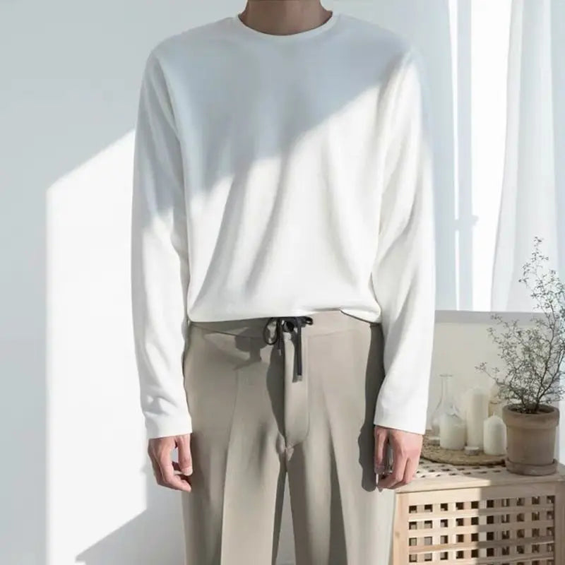 Funki Findz | Sweaters | Men's Thin Lightweight Mock Turtleneck