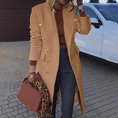 Funki Findz | Jackets | Women's Winter Double Breasted Blazers