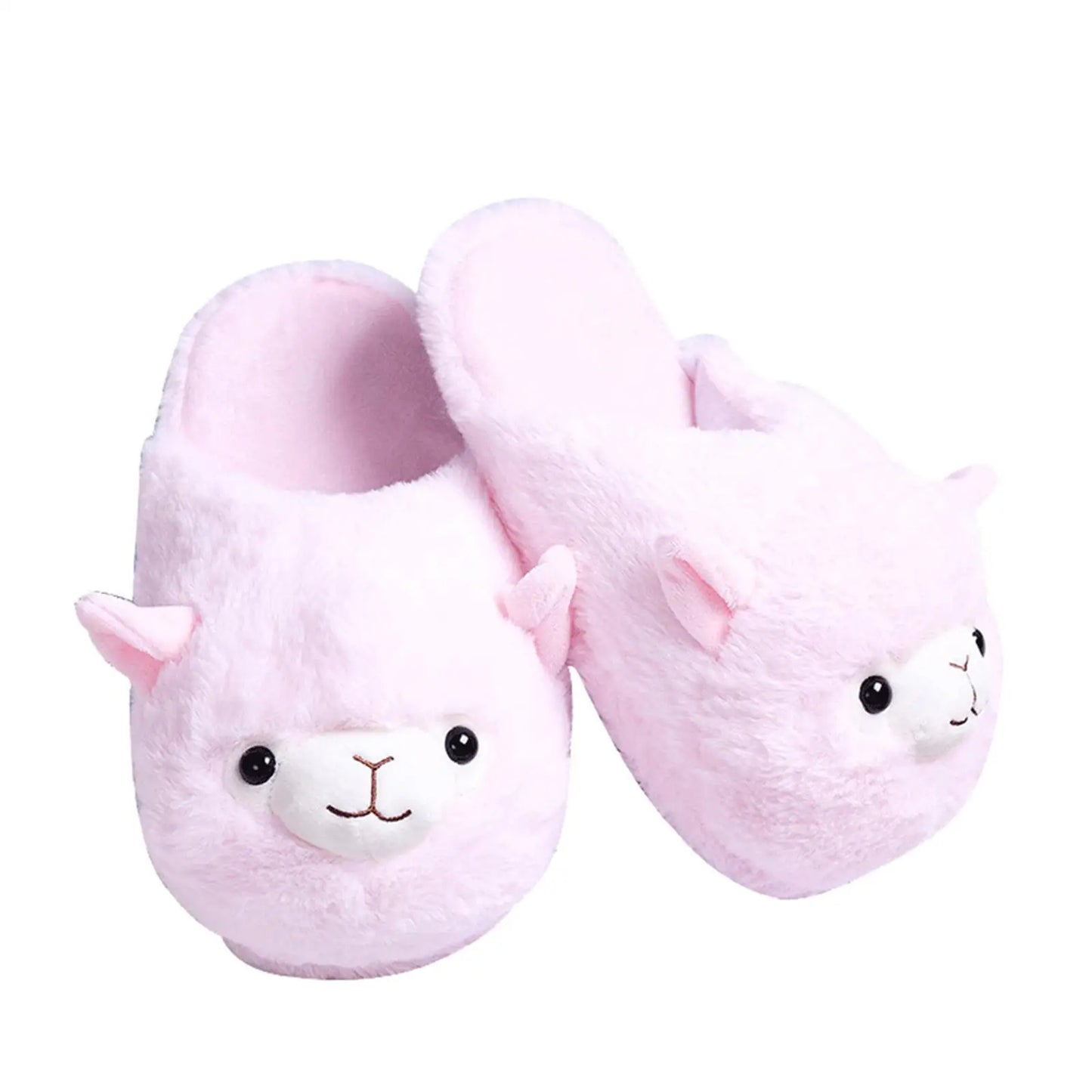 Funki Findz | Shoes | Women's Fluffy Alpaca Slippers