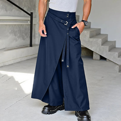 Funki Findz | Skirts | Men's Women's Harajuku Long Pant/Skirt