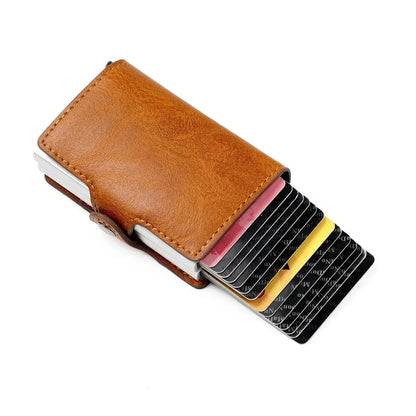 Funki Findz | Wallets | Unisex RFID Popup Card Holder