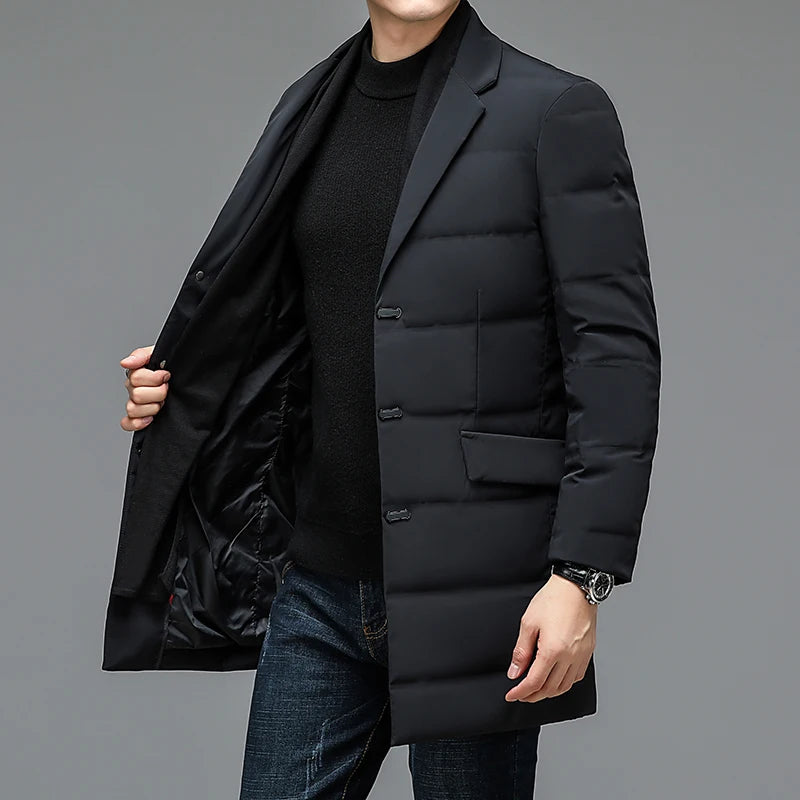 Funki Findz | Jackets | Men's Quality Down Winter Warm Jacket