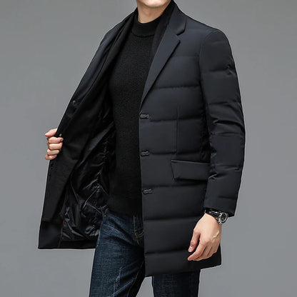 Funki Findz | Jackets | Men's Quality Down Winter Warm Jacket