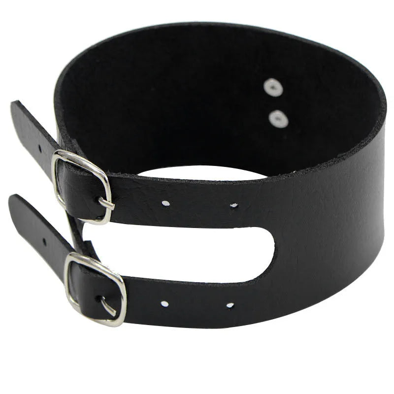 Funki Findz | Necklaces | Women's Cosplay Wide Collar Choker